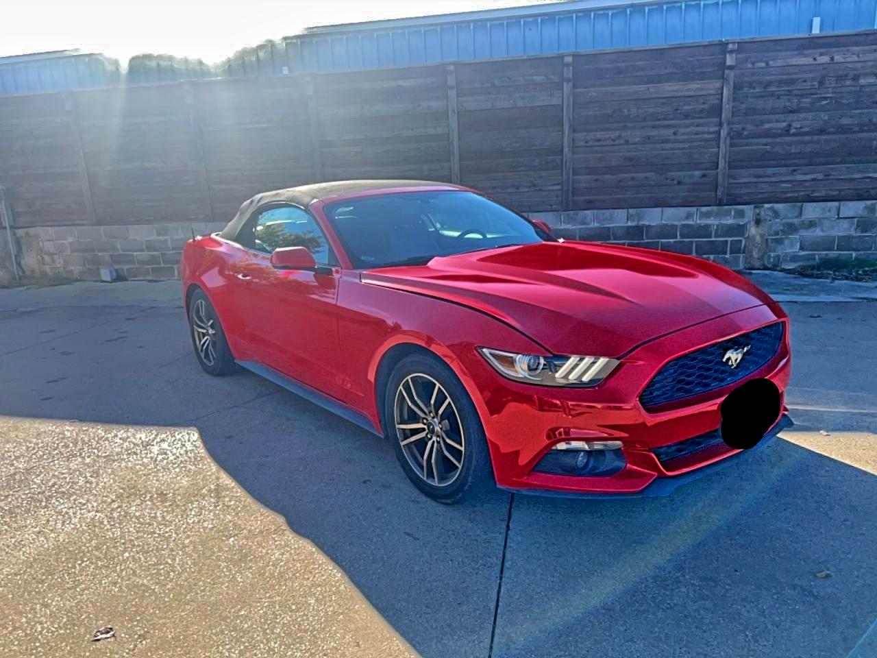Lot #3297860811 2017 FORD MUSTANG