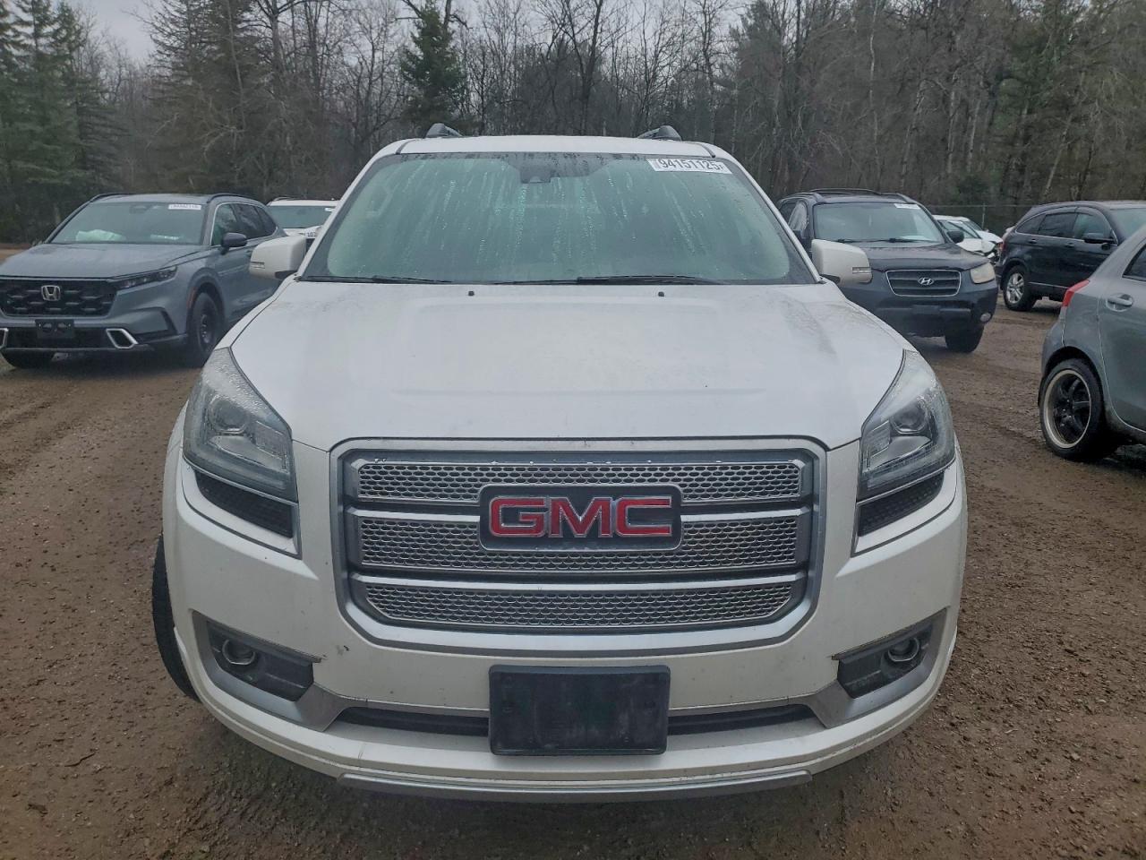 GMC ACADIA DENALI