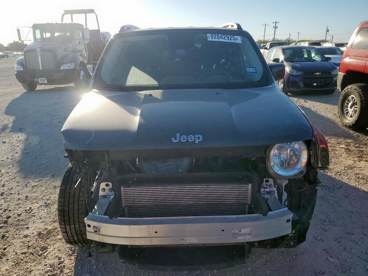 JEEP RENEGADE LATITUDE