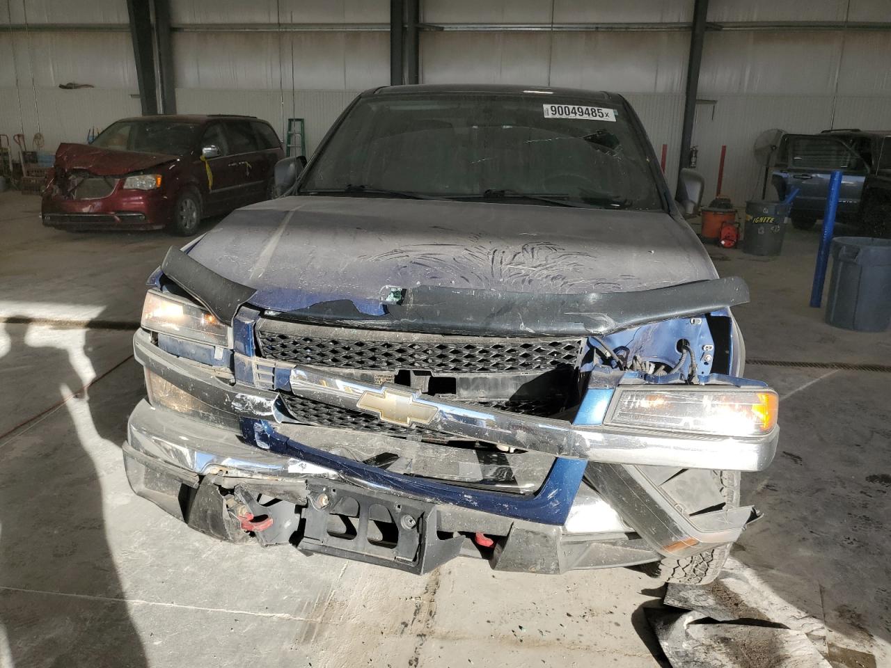 Lot #3302714011 2005 CHEVROLET COLORADO