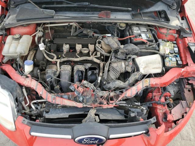 2014 FORD FOCUS SE #3298061171