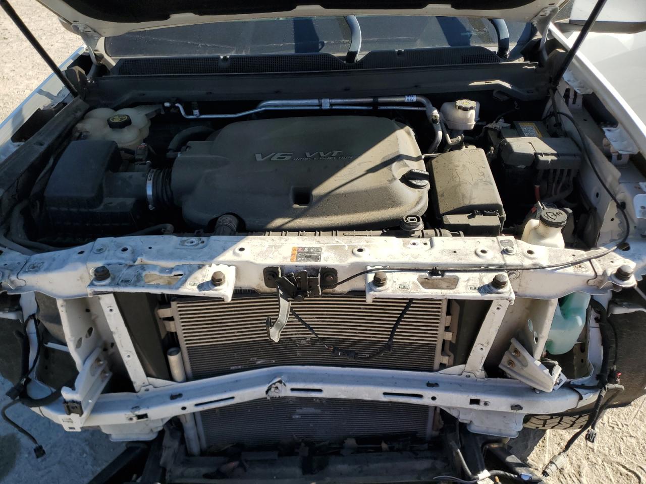 CHEVROLET COLORADO Z71