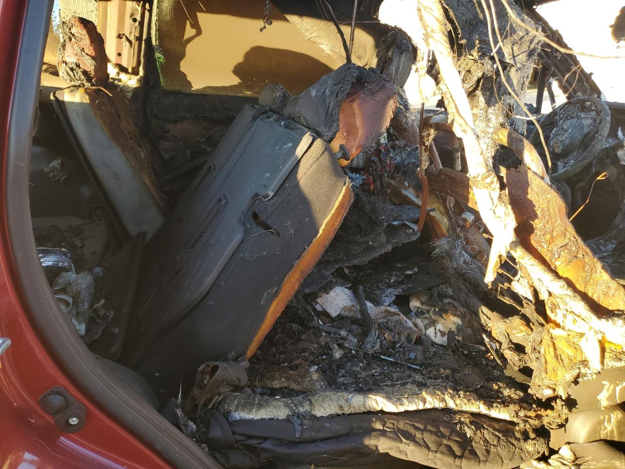 SUBARU FORESTER LIMITED