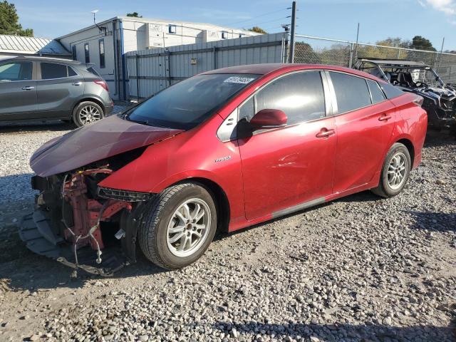 2017 TOYOTA PRIUS - JTDKBRFU9H3551796