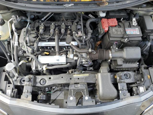 2025 NISSAN VERSA SV #3293538453