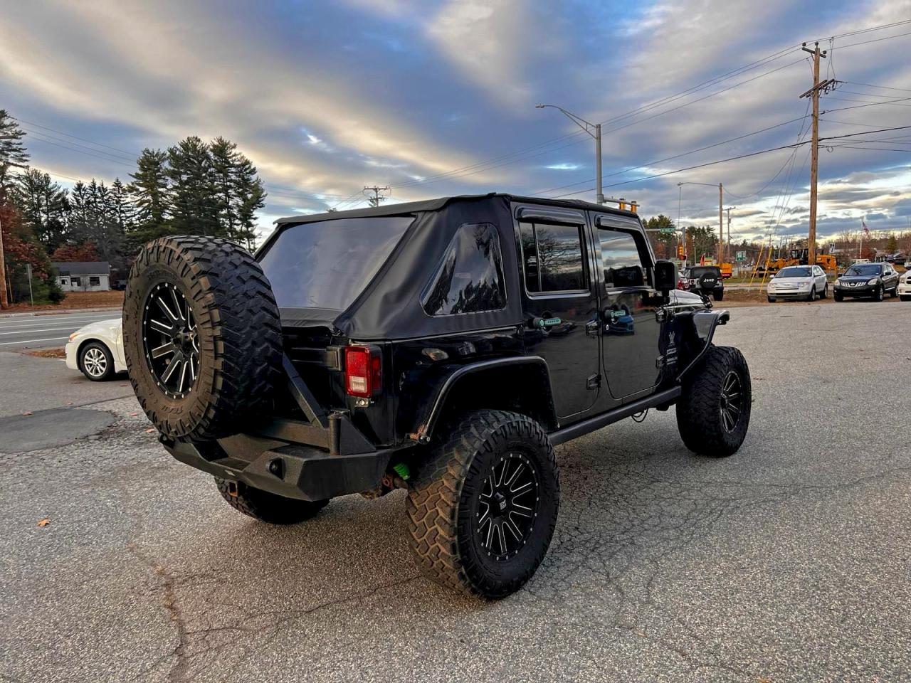 JEEP WRANGLER SPORT