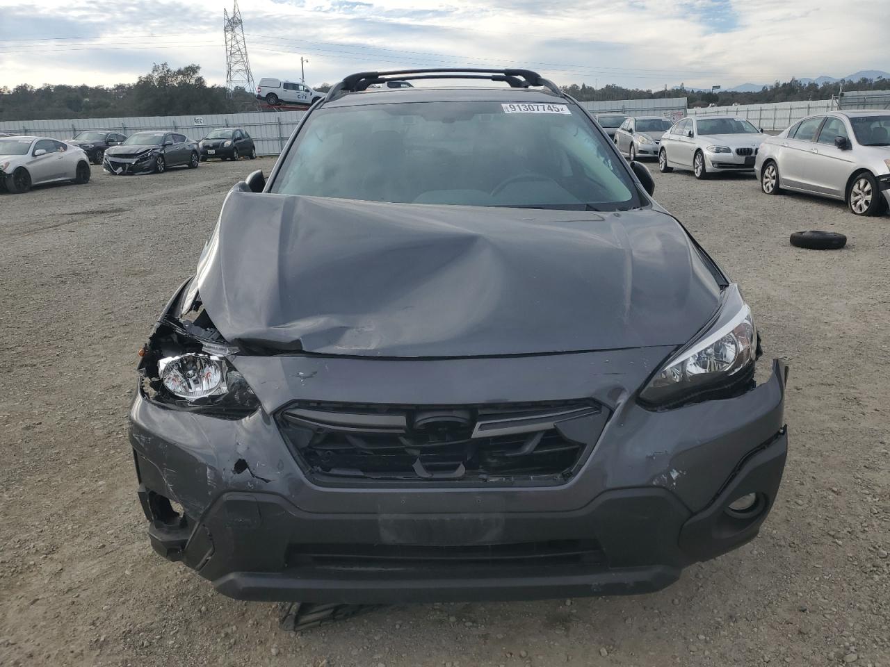 SUBARU CROSSTREK SPORT