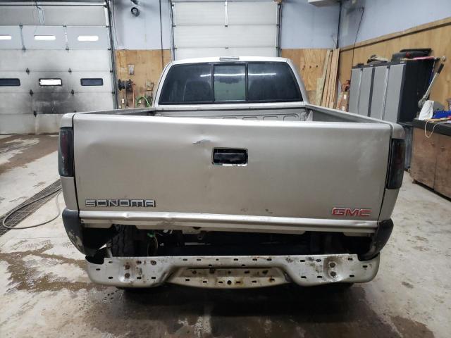 2000 GMC SONOMA #3290293242