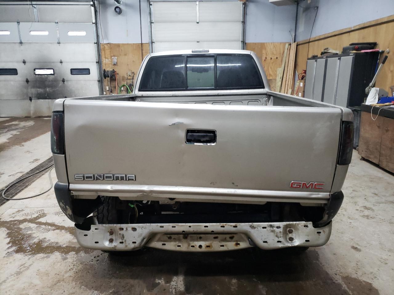 Lot #3290293242 2000 GMC SONOMA