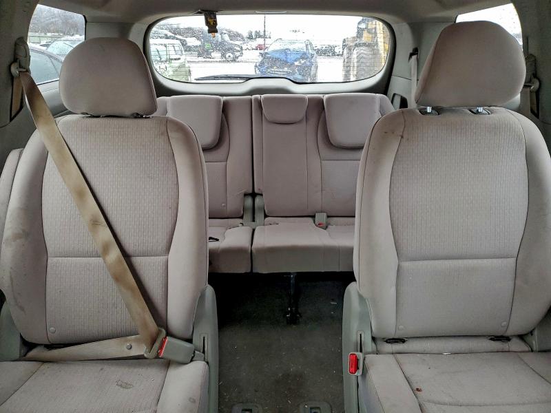 2016 KIA SEDONA LX #3302653089