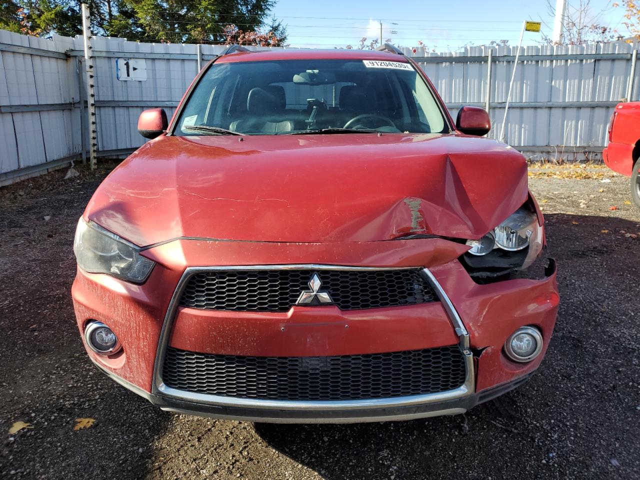 MITSUBISHI OUTLANDER ES