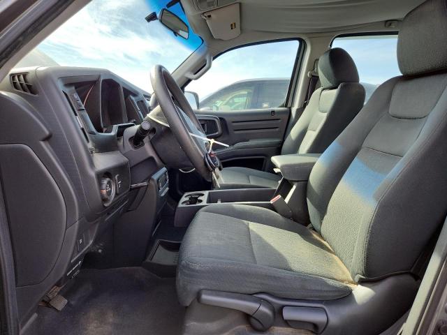 2009 HONDA RIDGELINE #3302722022