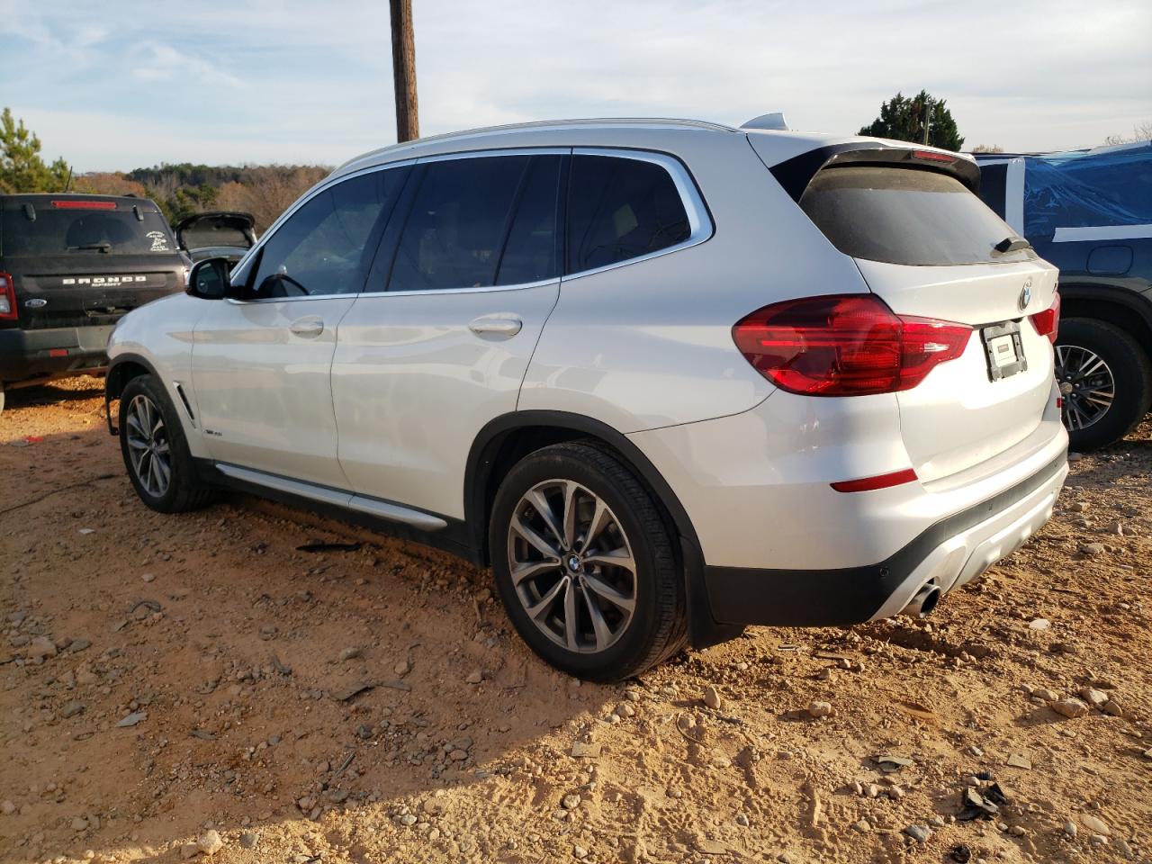 BMW X3 XDRIVE30I