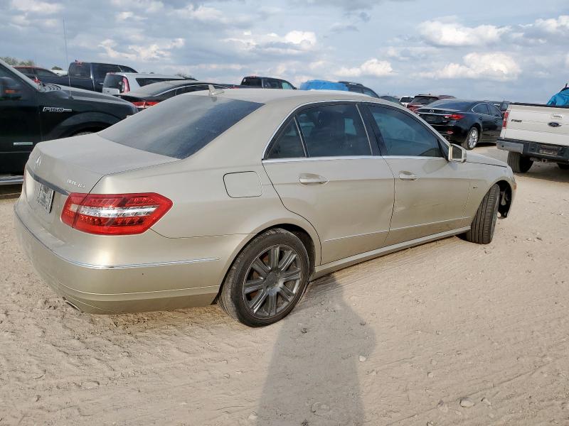 2012 MERCEDES-BENZ E 350 BLUE #3302685014