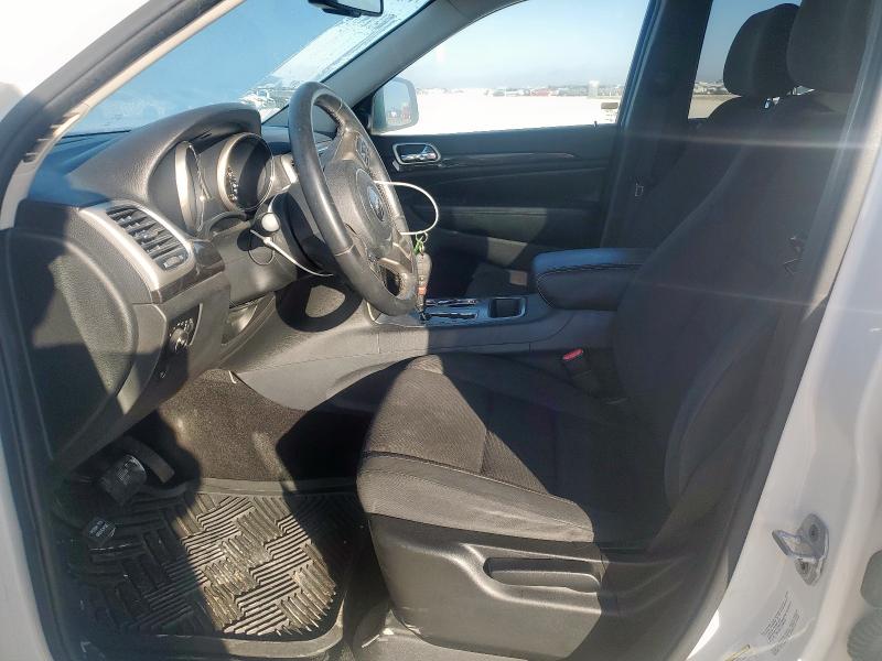 2012 JEEP GRAND CHER - 1C4RJEAGXCC212453