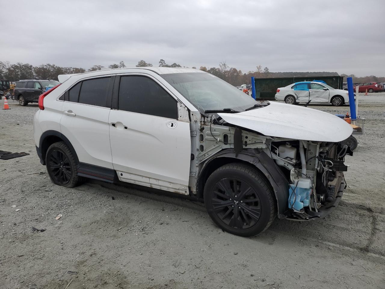 MITSUBISHI ECLIPSE LE