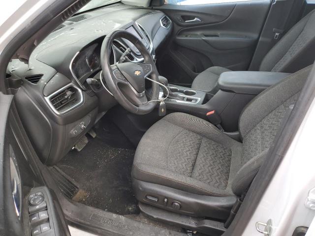 2022 CHEVROLET EQUINOX LT #3301650623