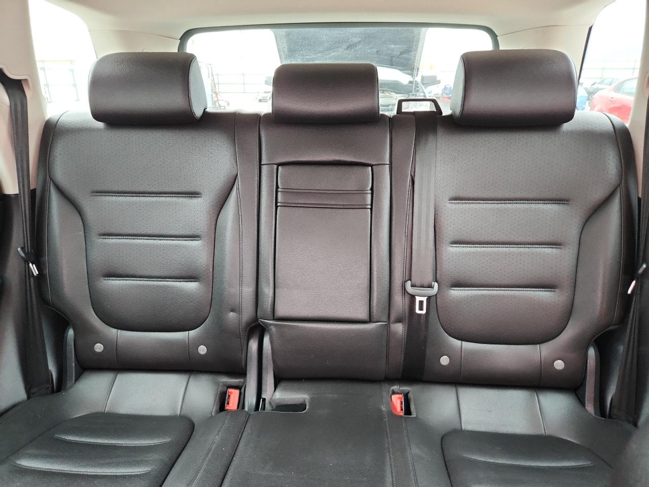 VOLKSWAGEN TOUAREG SPORT