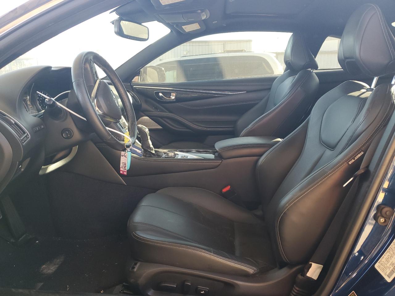 Lot #3309583589 2018 INFINITI Q60 LUXE 3