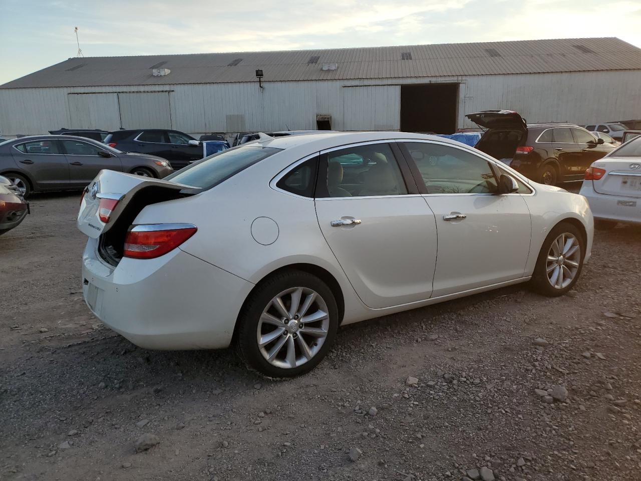 BUICK VERANO CONVENIENCE