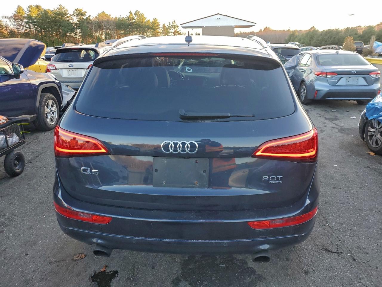AUDI Q5 PREMIUM PLUS