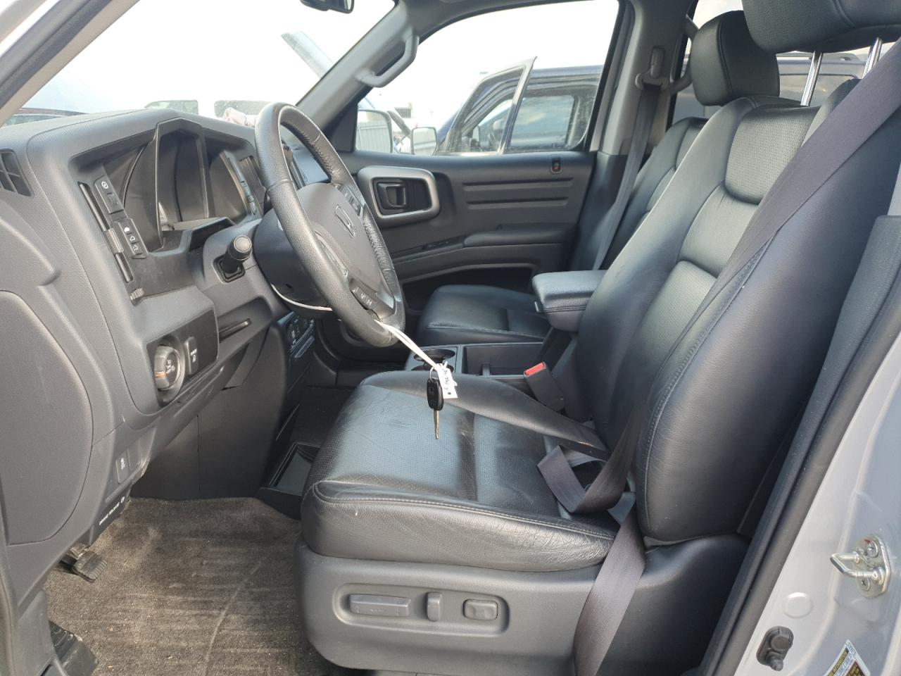 HONDA RIDGELINE RTL-S