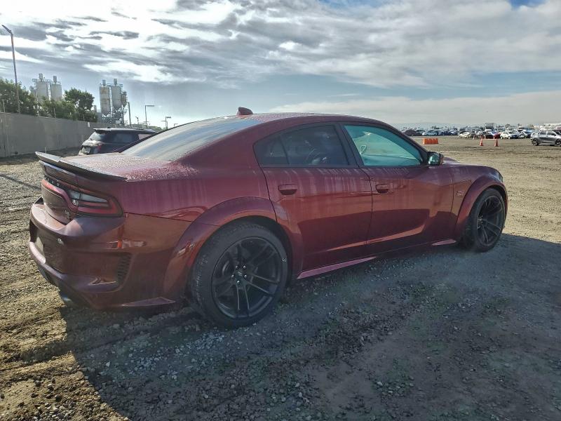 2021 DODGE CHARGER SC #3315592786
