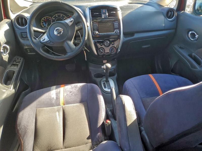 2015 NISSAN VERSA NOTE #3301857022