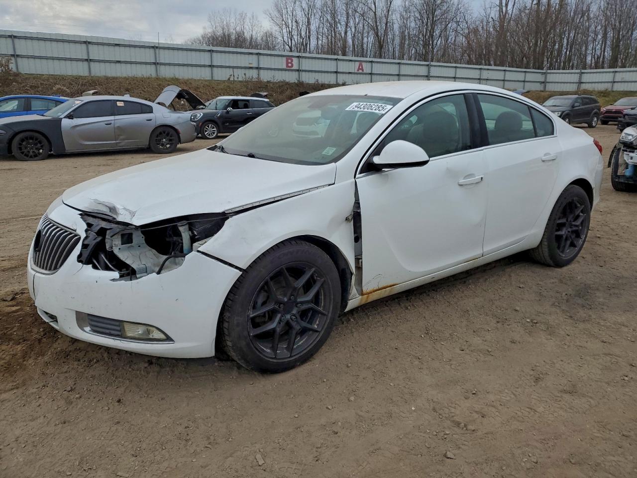 Lot #3301687643 2011 BUICK REGAL CXL