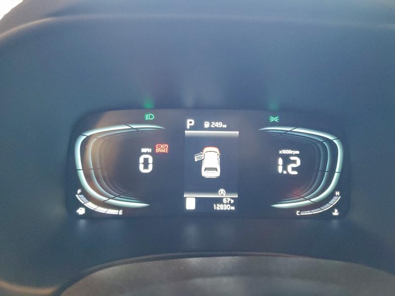 2025 KIA SOUL LX #3304558442