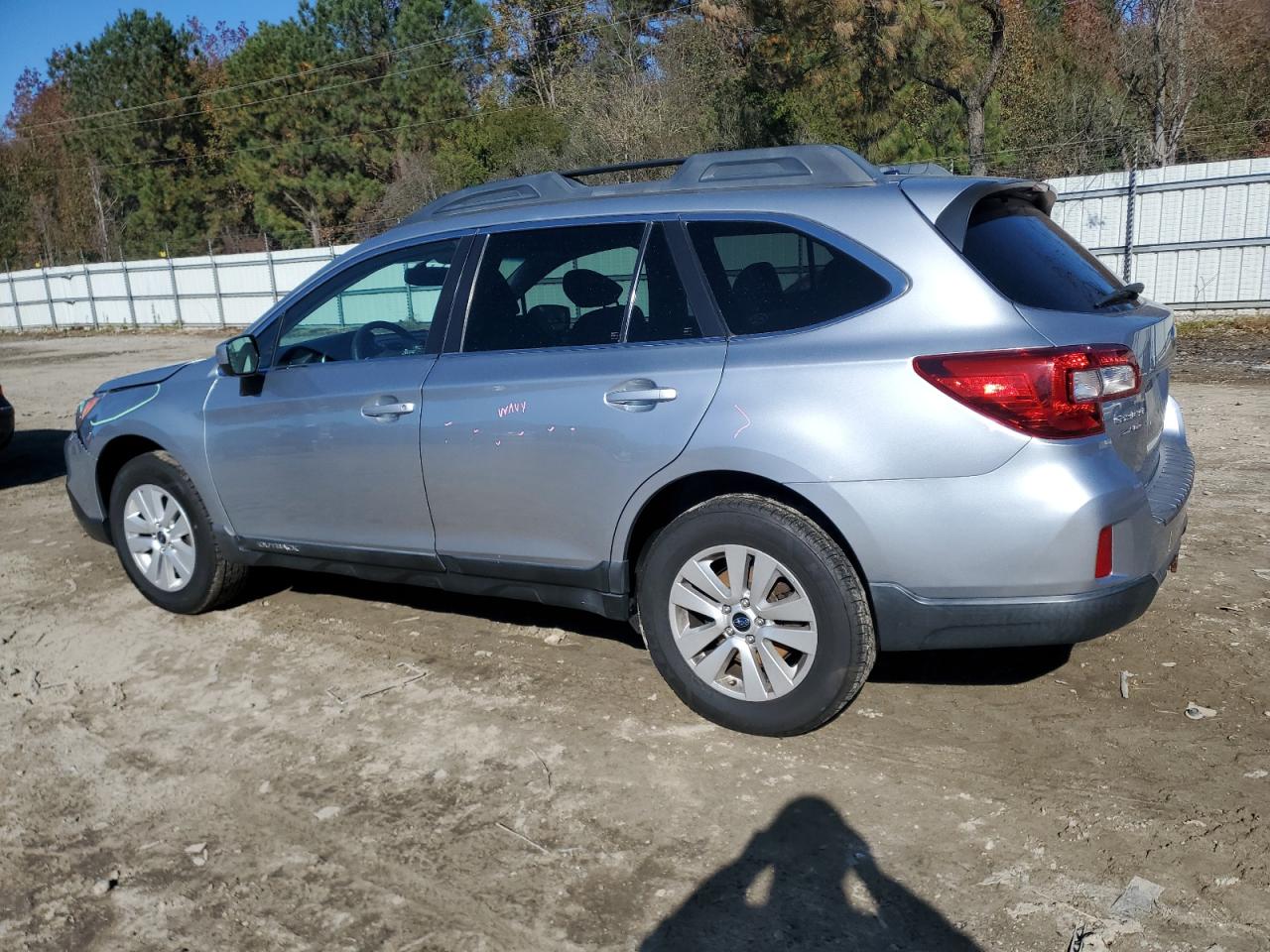 SUBARU OUTBACK 2.5I PREMIUM