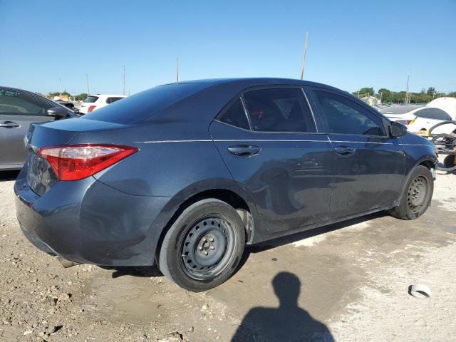 2019 TOYOTA COROLLA L #3309384997