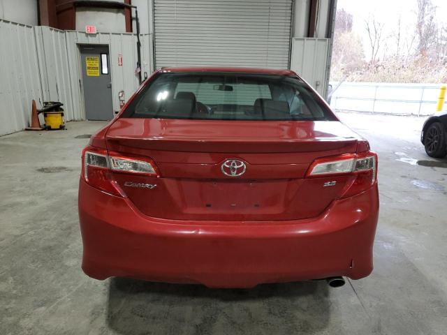 2014 TOYOTA CAMRY L #3303779461