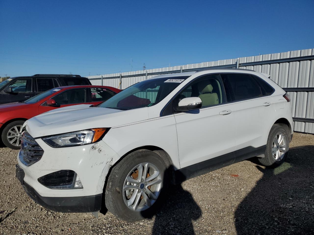 FORD EDGE SEL