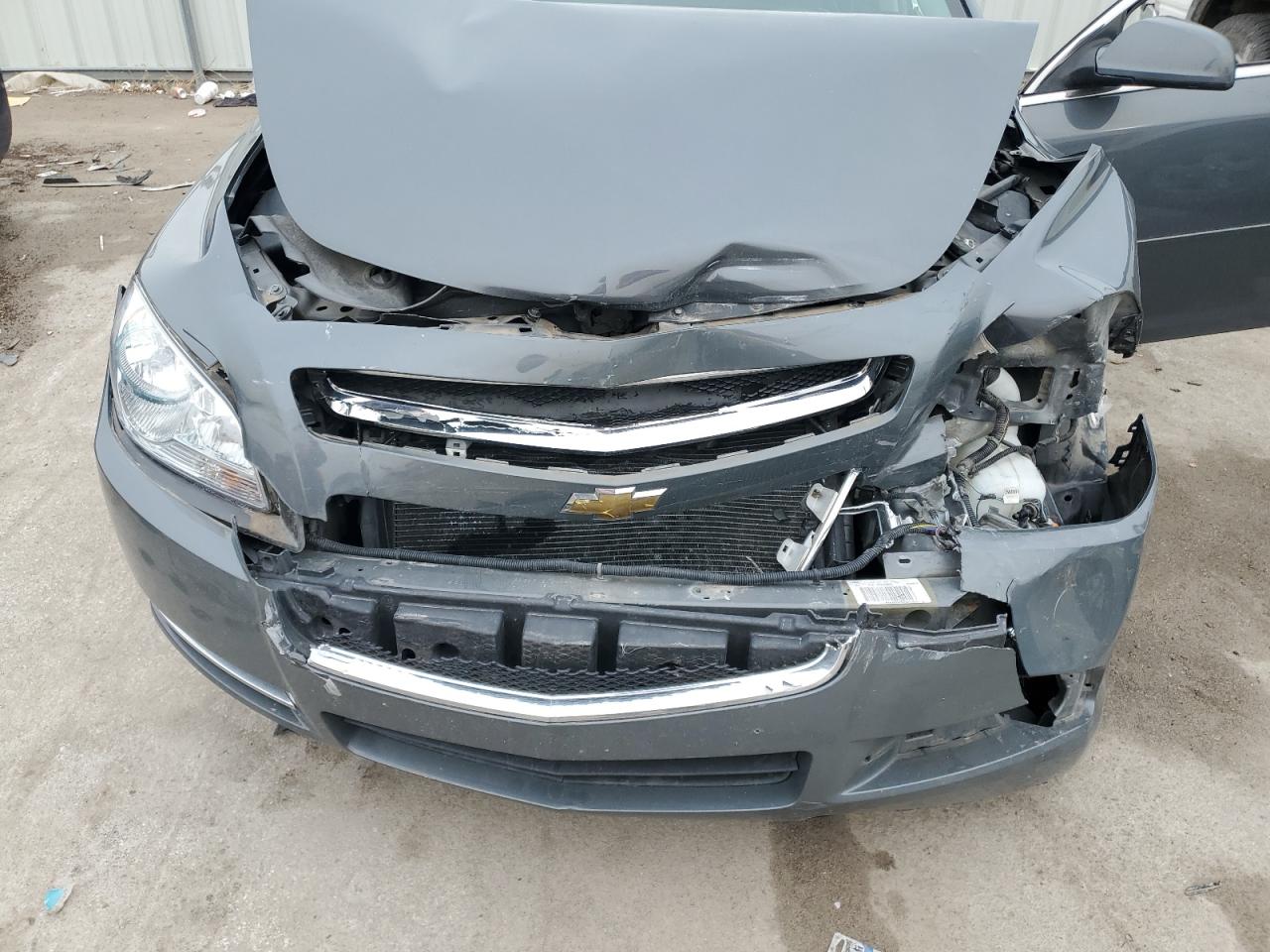 Lot #3304173442 2008 CHEVROLET MALIBU 2LT