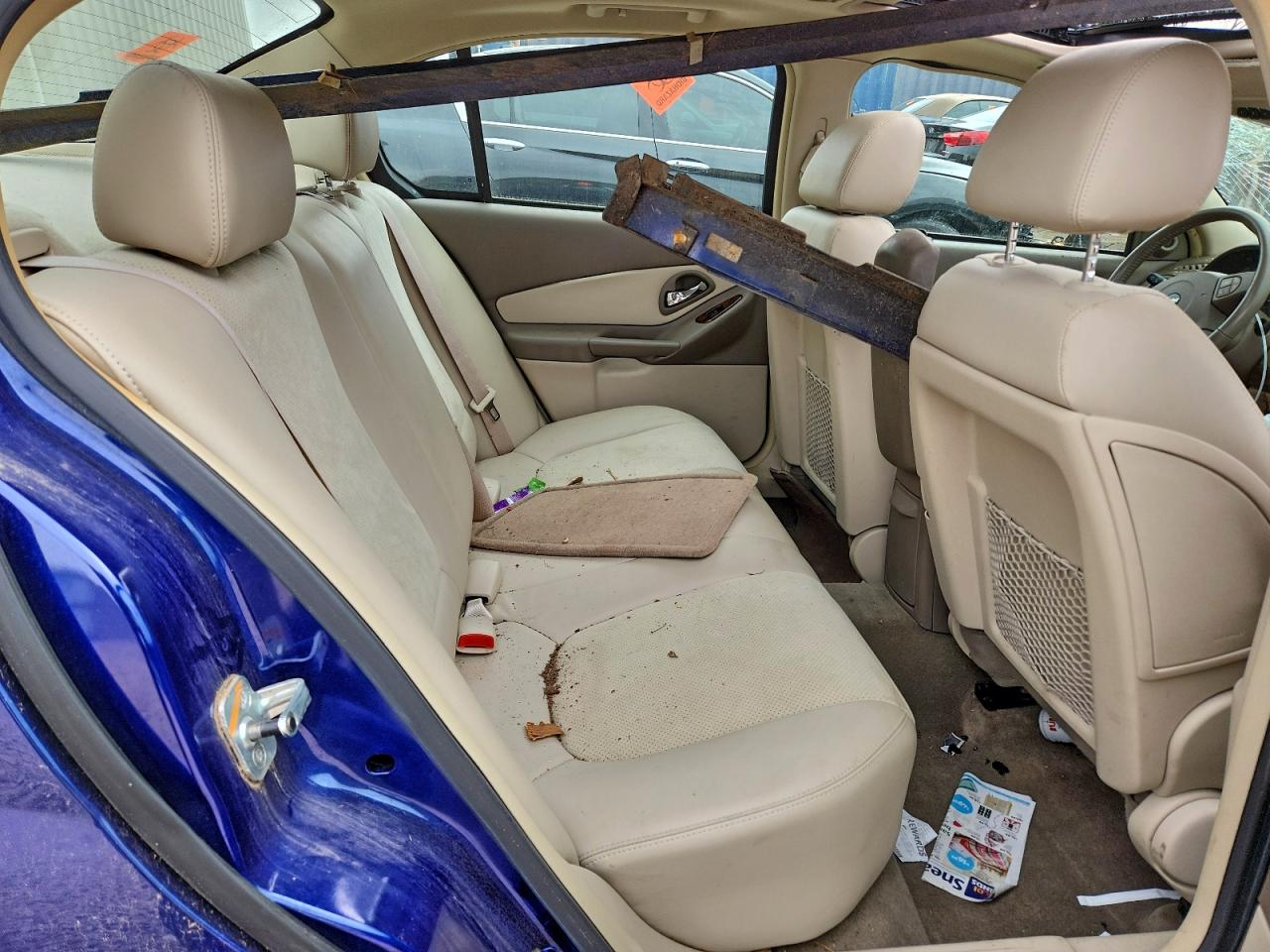 Lot #3301869025 2005 CHEVROLET MALIBU LT