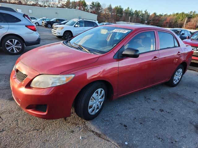 Global Auto Auctions: 2009 TOYOTA COROLLA BA