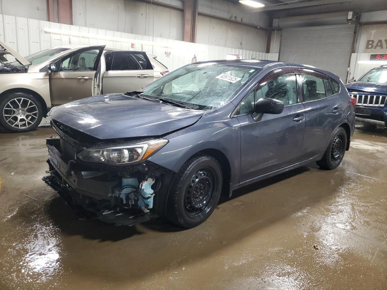 Lot #3290374805 2017 SUBARU IMPREZA