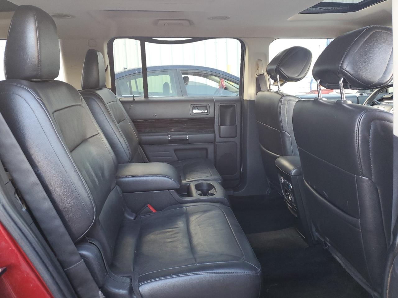FORD FLEX SEL