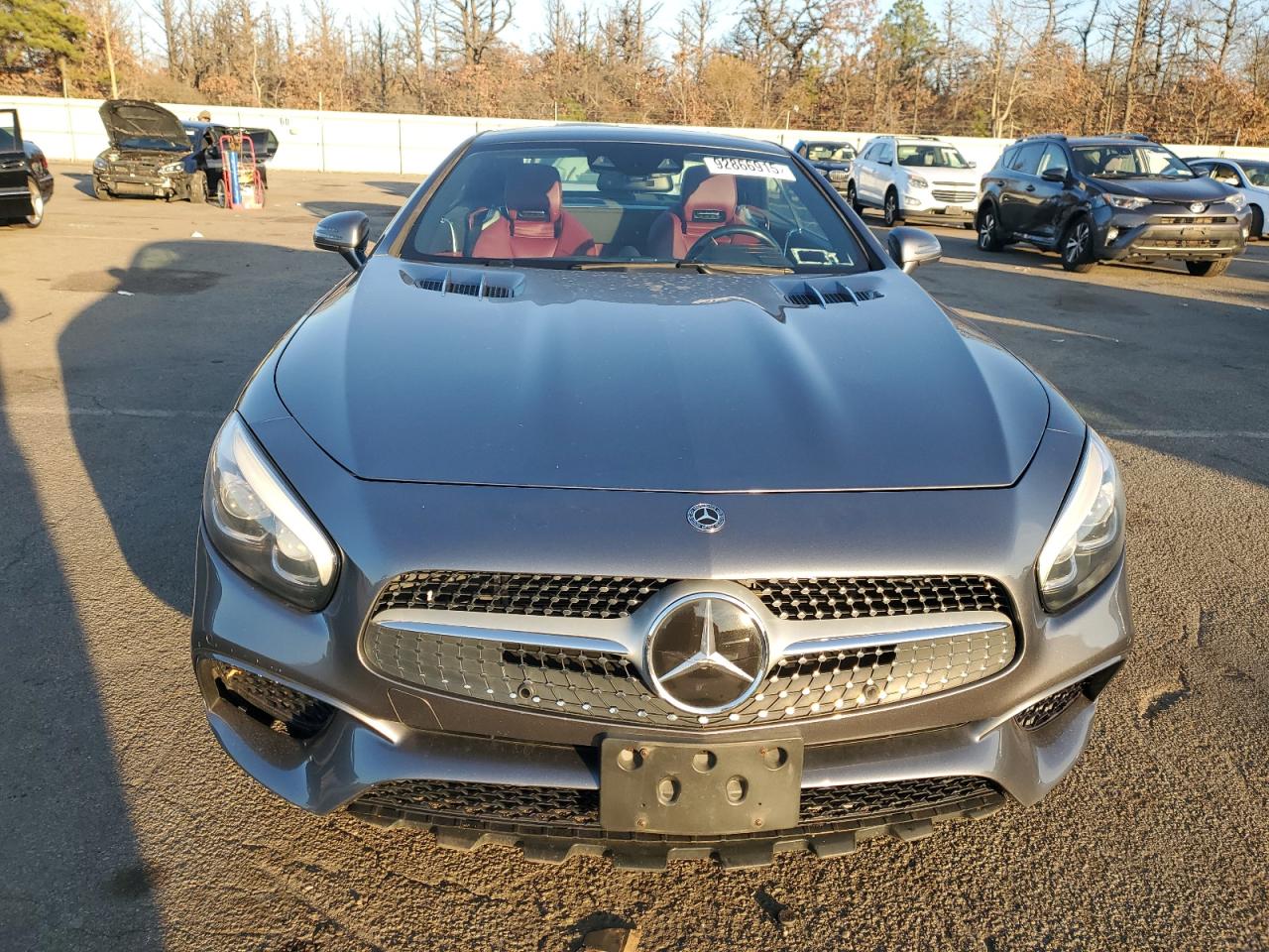 MERCEDES-BENZ SL-CLASS 450