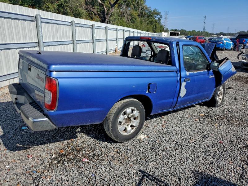 1998 NISSAN FRONTIER X #3316883109