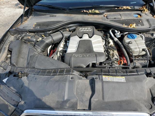 2012 AUDI A6 #3291166967