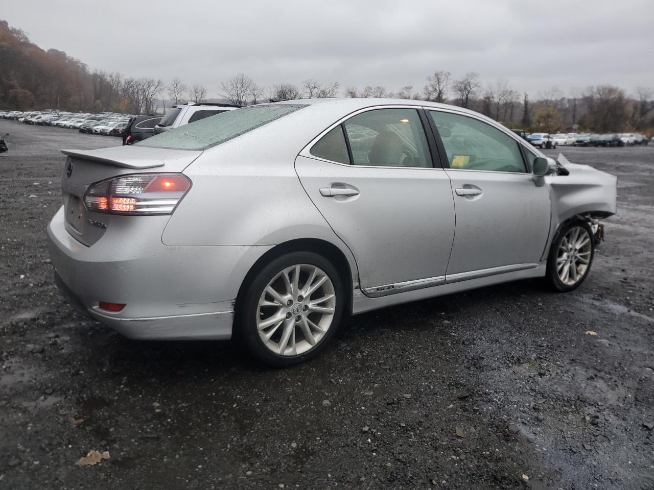 LEXUS HS 250H