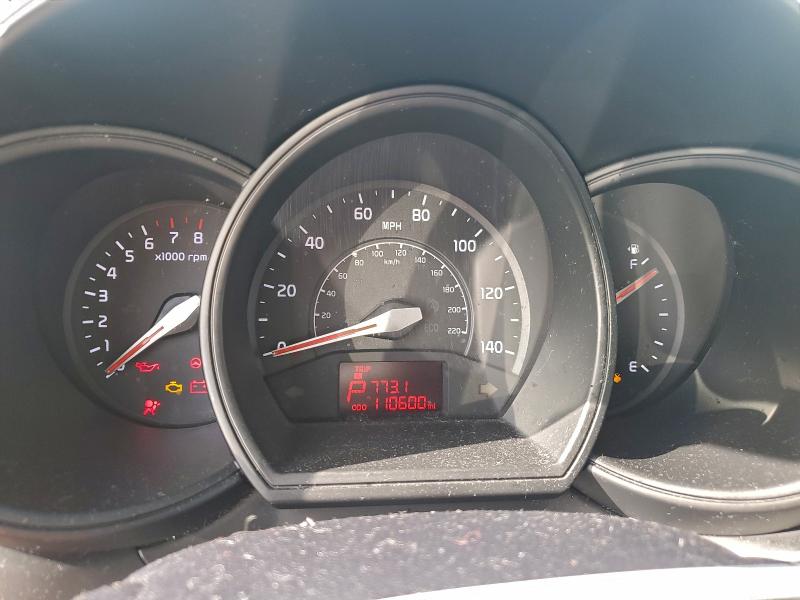 2013 KIA RIO LX #3301834427