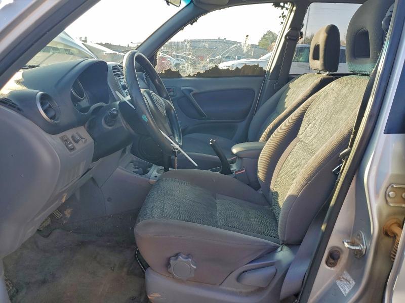 2003 TOYOTA RAV4 #3304021619