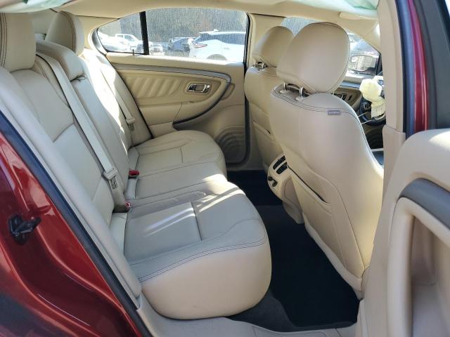 2013 FORD TAURUS SEL #3287592056