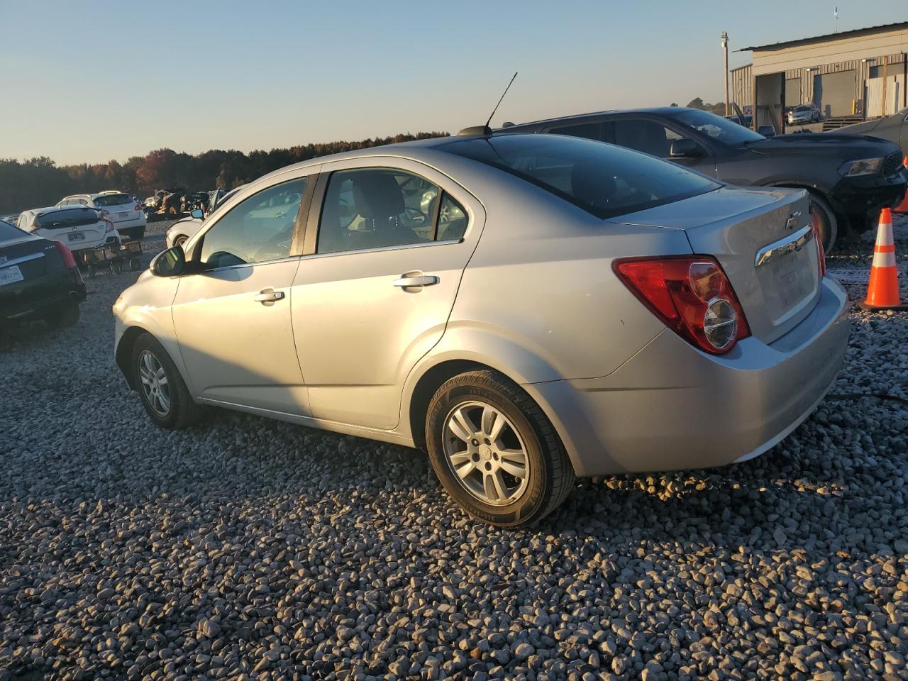 CHEVROLET SONIC LT