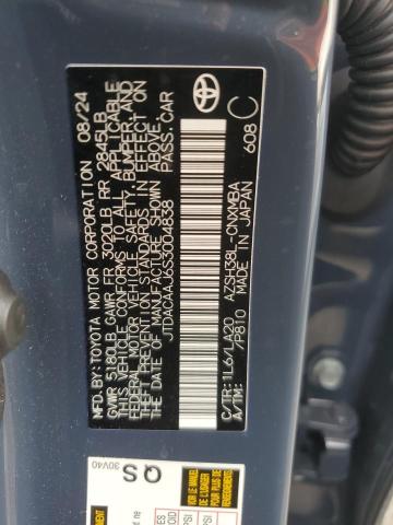 2025 TOYOTA CROWN SIGN #3284588433