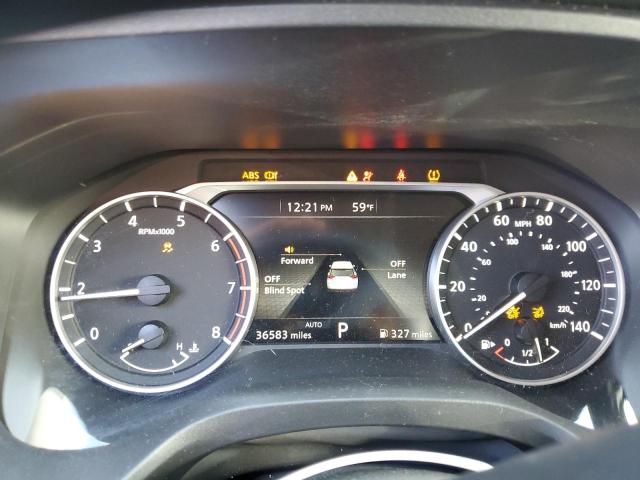 2024 NISSAN ROGUE SV #3284705025