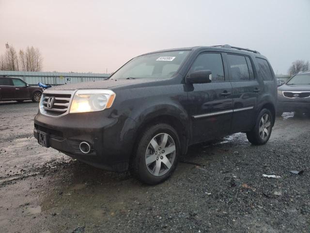 2015 HONDA PILOT TOUR #3302964604